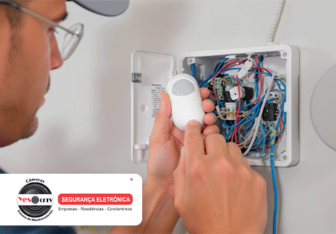 Retrofit de Alarmes Cabeados para Sistemas Wireless: Quando Vale a Pena Atualizar?